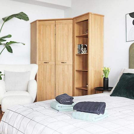 Apartament Kokpit 피와 외부 사진