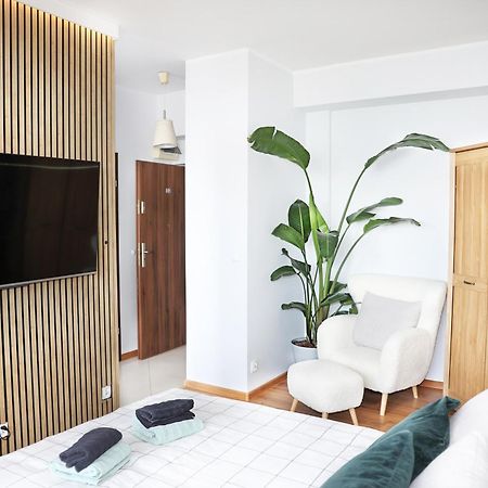 Apartament Kokpit 피와 외부 사진