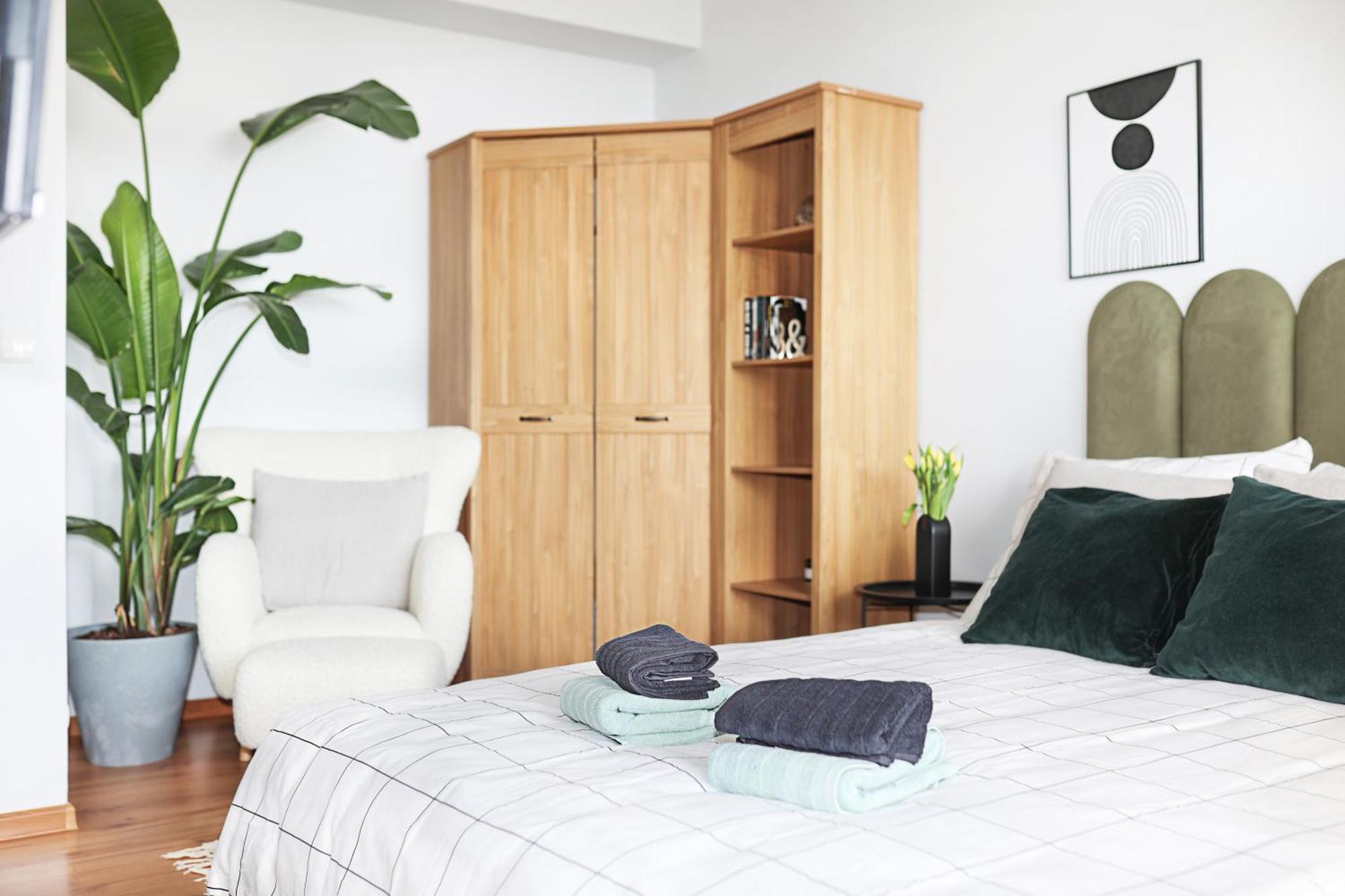 Apartament Kokpit 피와 외부 사진