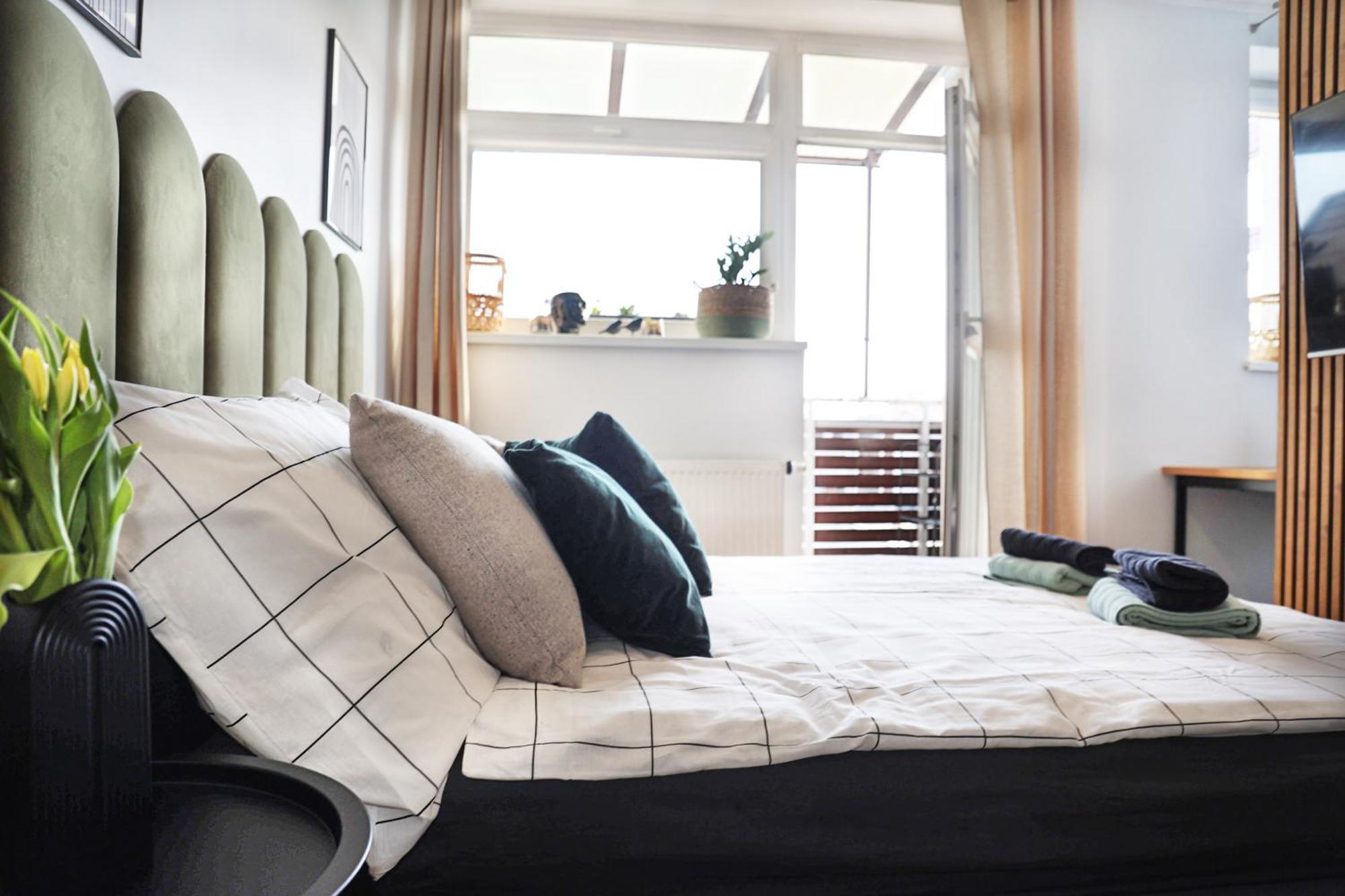 Apartament Kokpit 피와 외부 사진