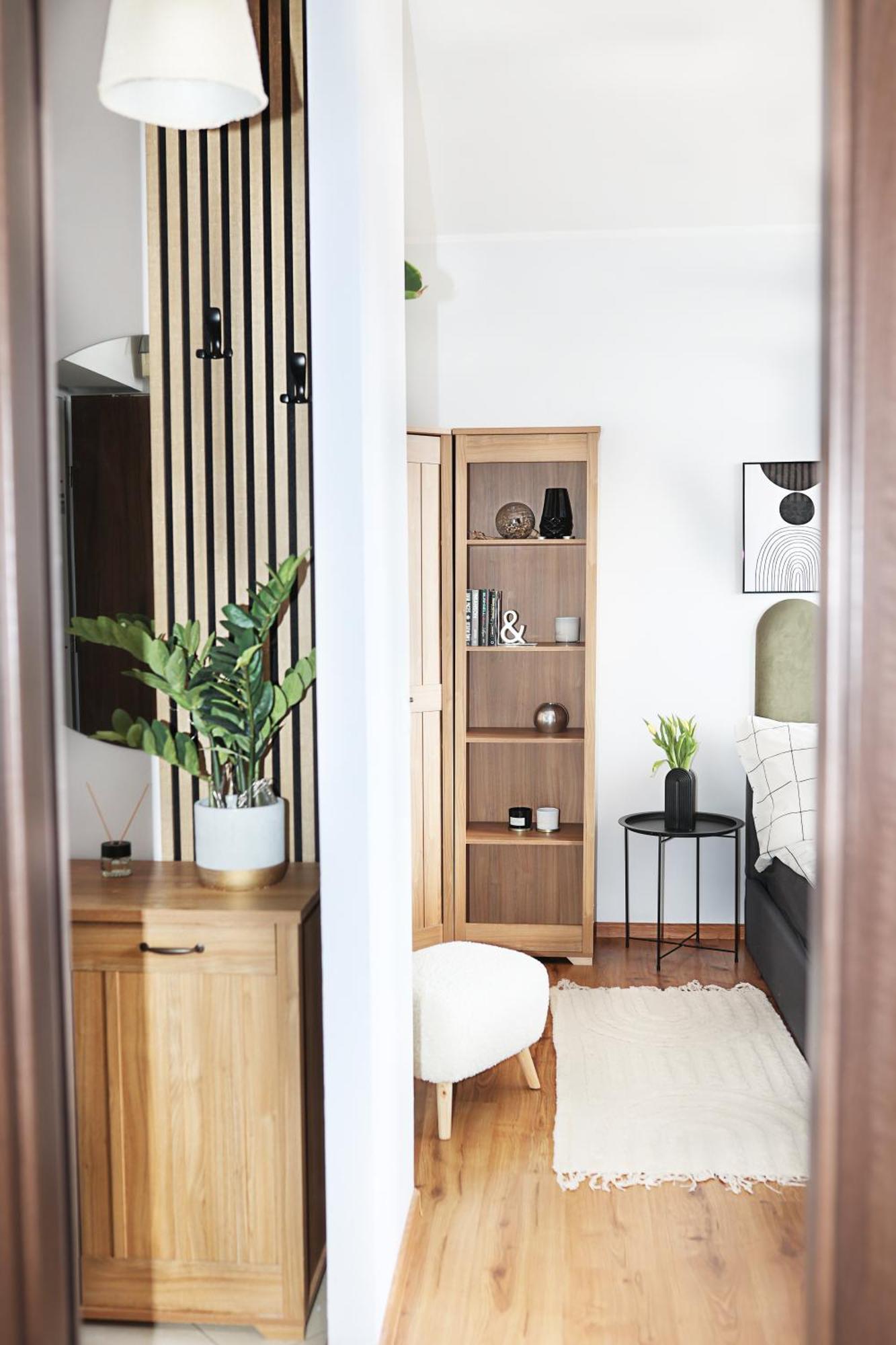Apartament Kokpit 피와 외부 사진
