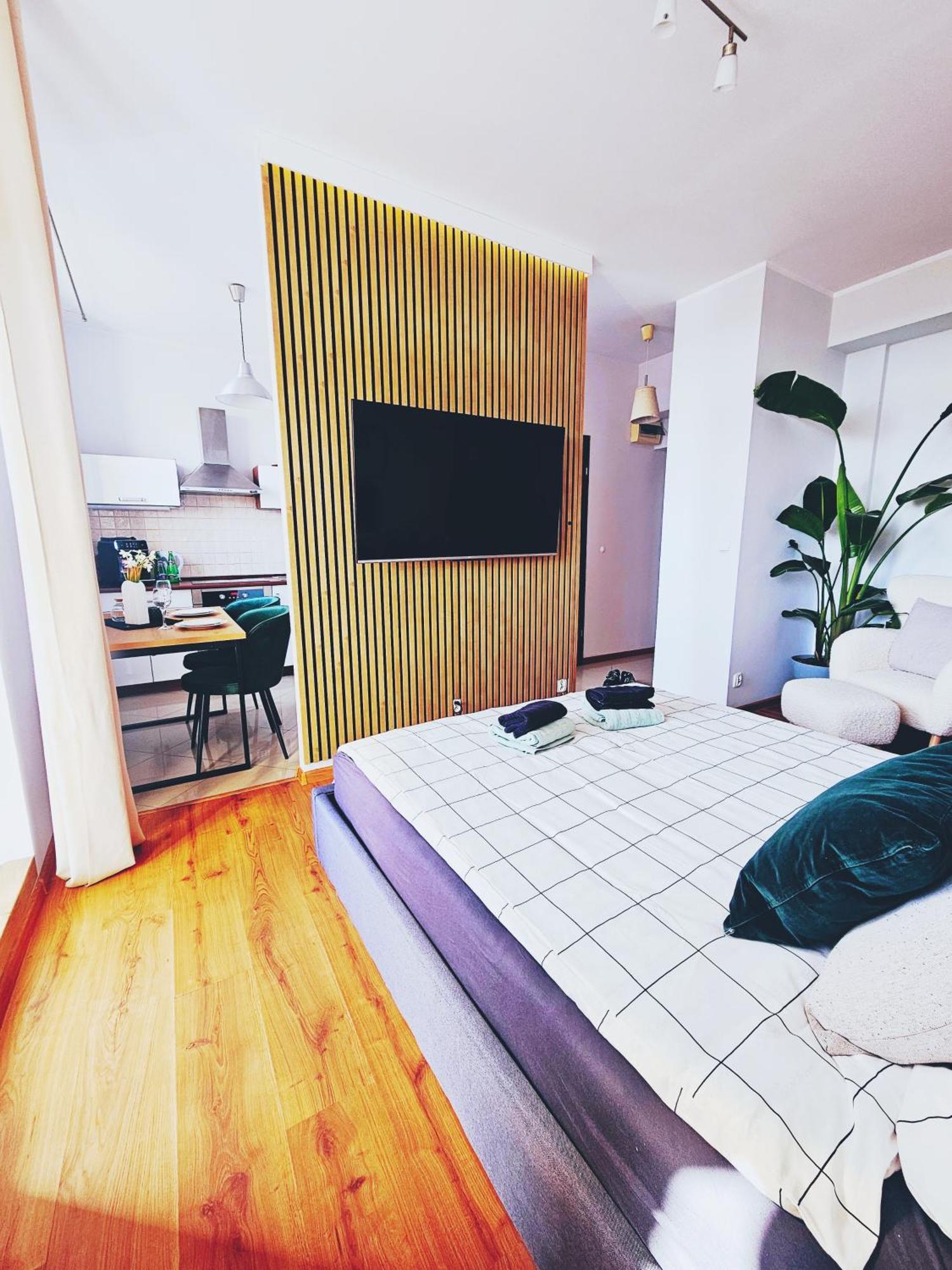 Apartament Kokpit 피와 외부 사진