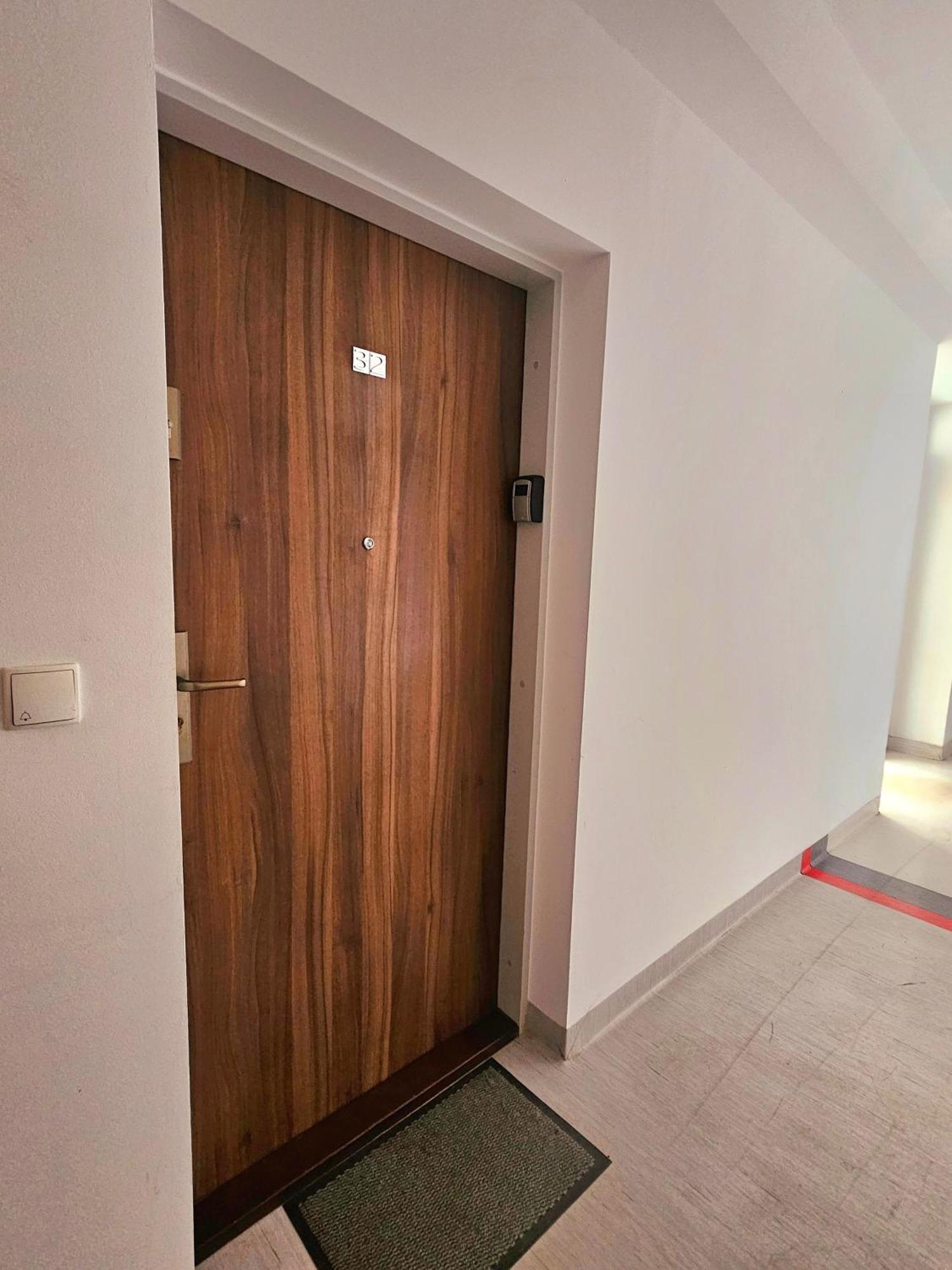 Apartament Kokpit 피와 외부 사진