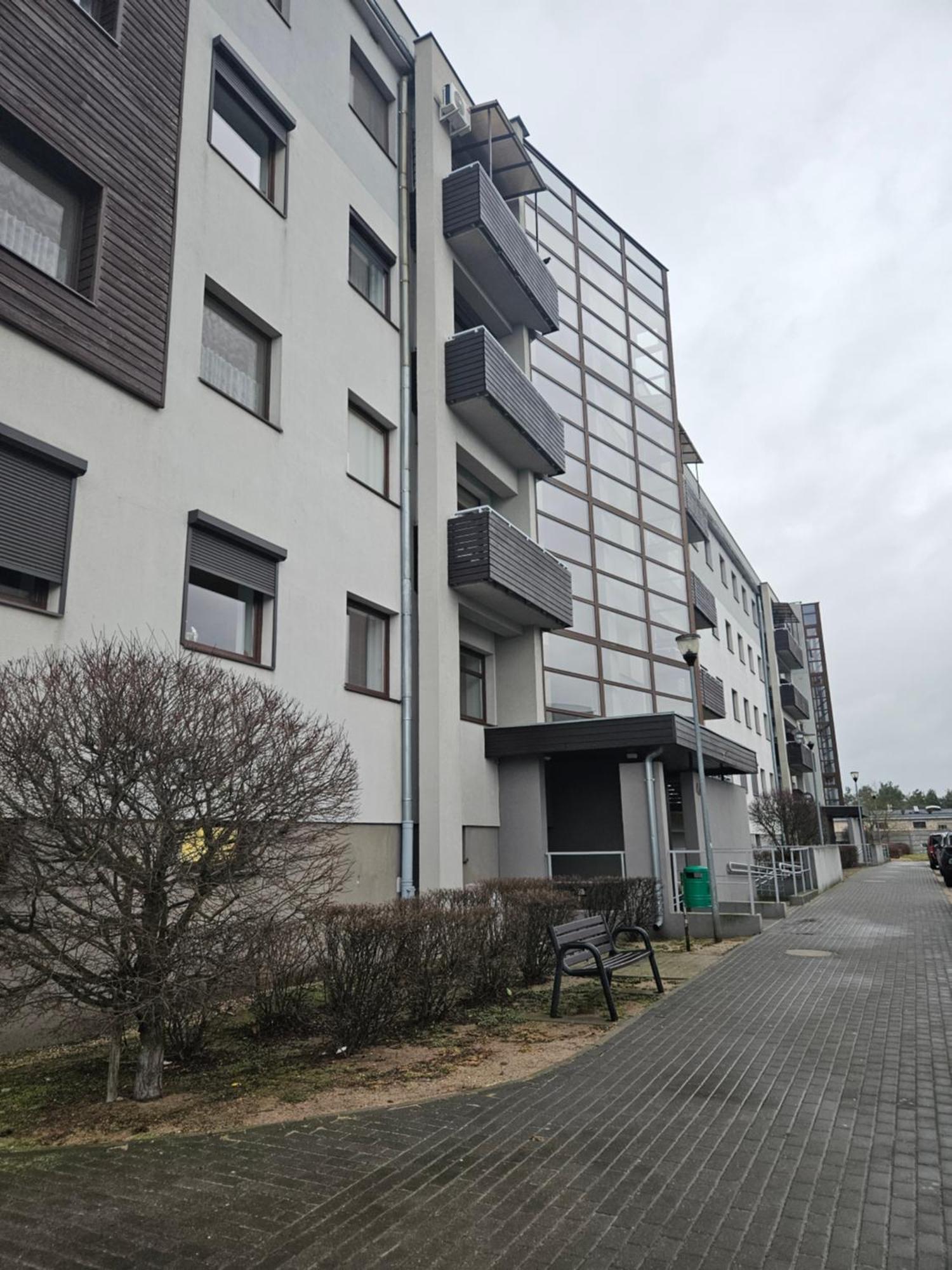 Apartament Kokpit 피와 외부 사진